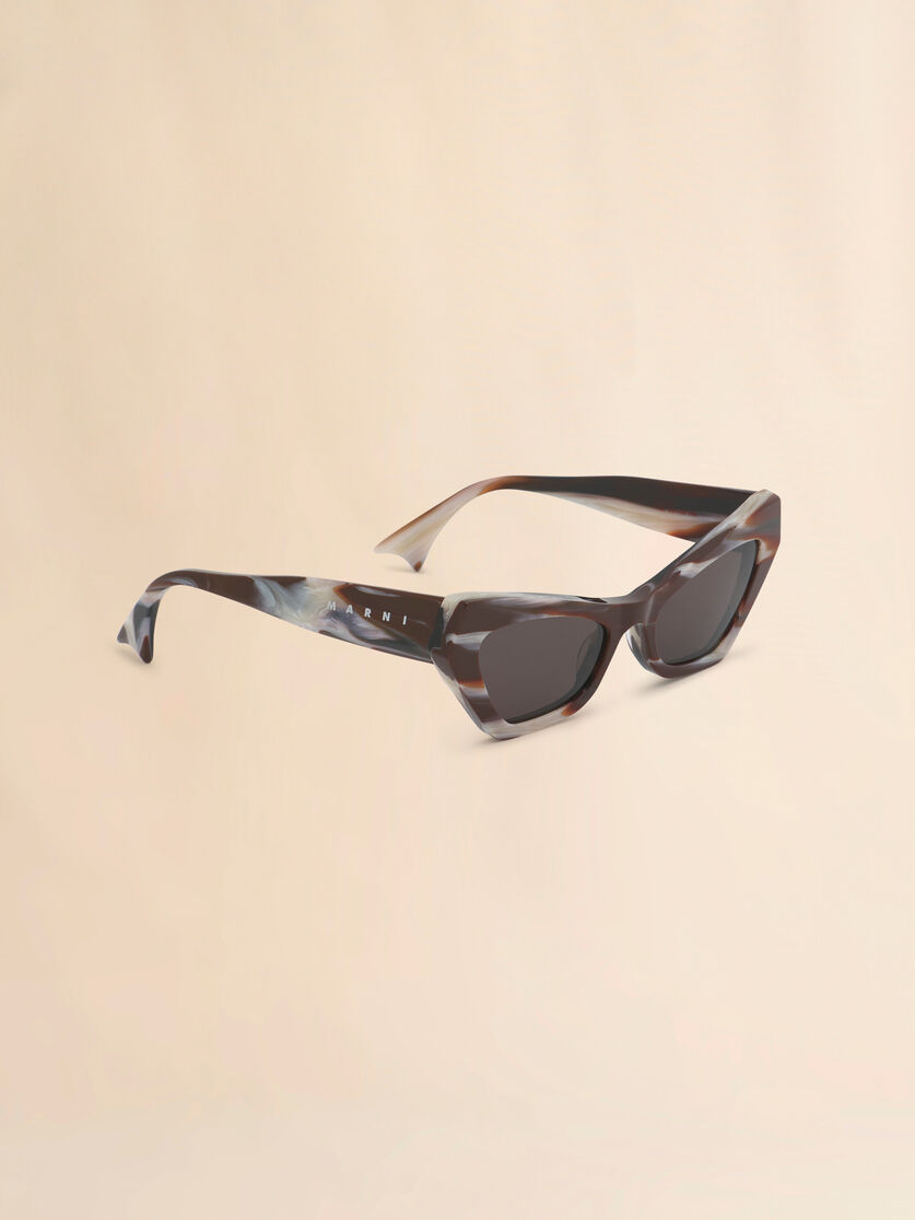 Havana Zelaryth sunglasses - Optical - Image 2