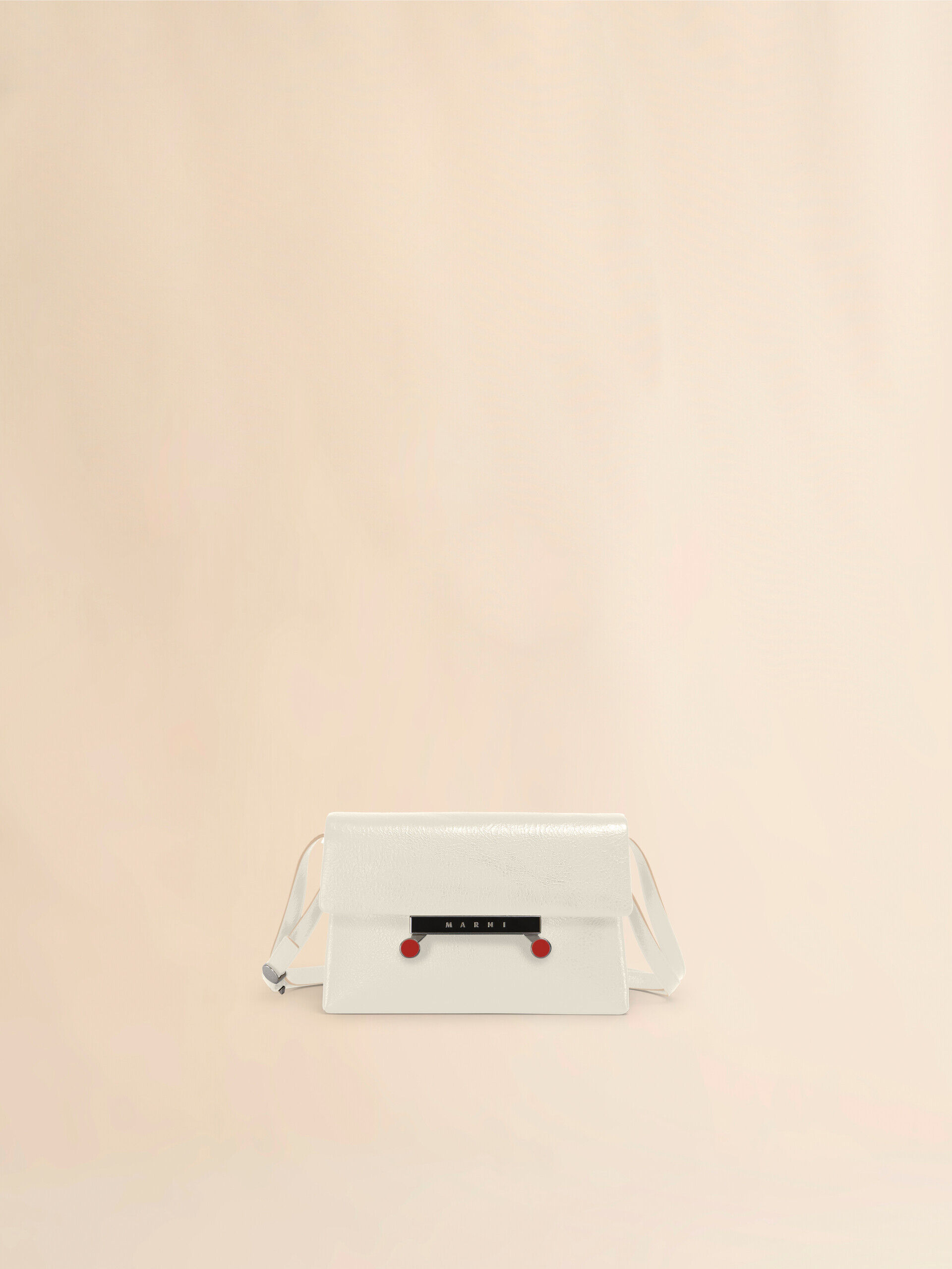 【MARNI】新作⭐︎ ロゴ ショルダーバック レディース クロスボディバッグ＆ショルダーバッグ | Marni