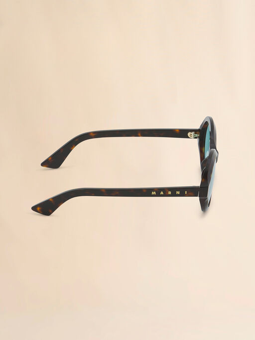 Havana Nozea sunglasses - Optical