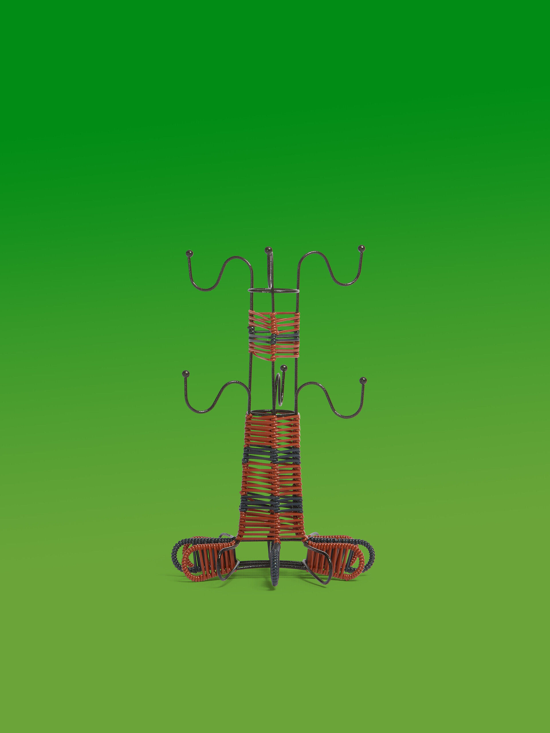 Marni Marketマグツリー　マルニマーケット レッド ブラック Marni Market マグツリー | Marni