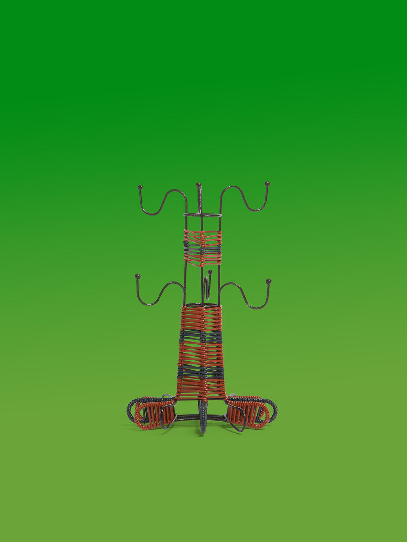 レッド ブラック Marni Market マグツリー, Image 1