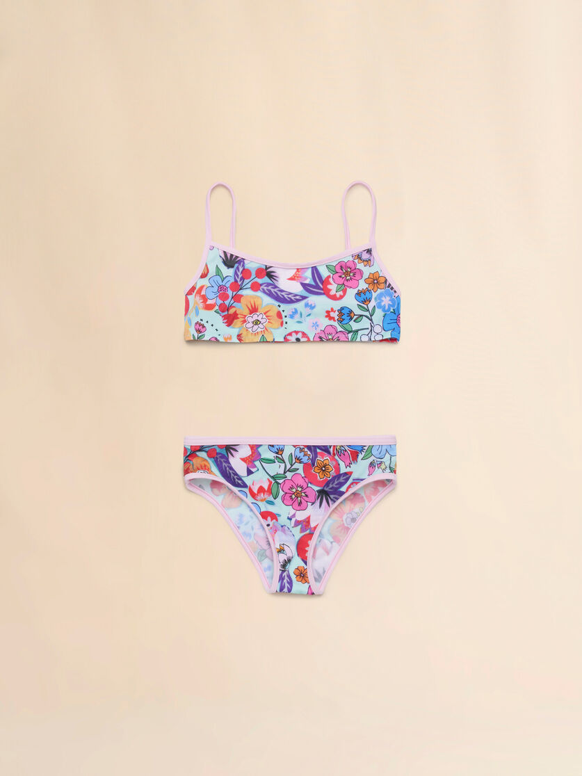 Bikini con motivo Holiday - NIÑO - Image 1