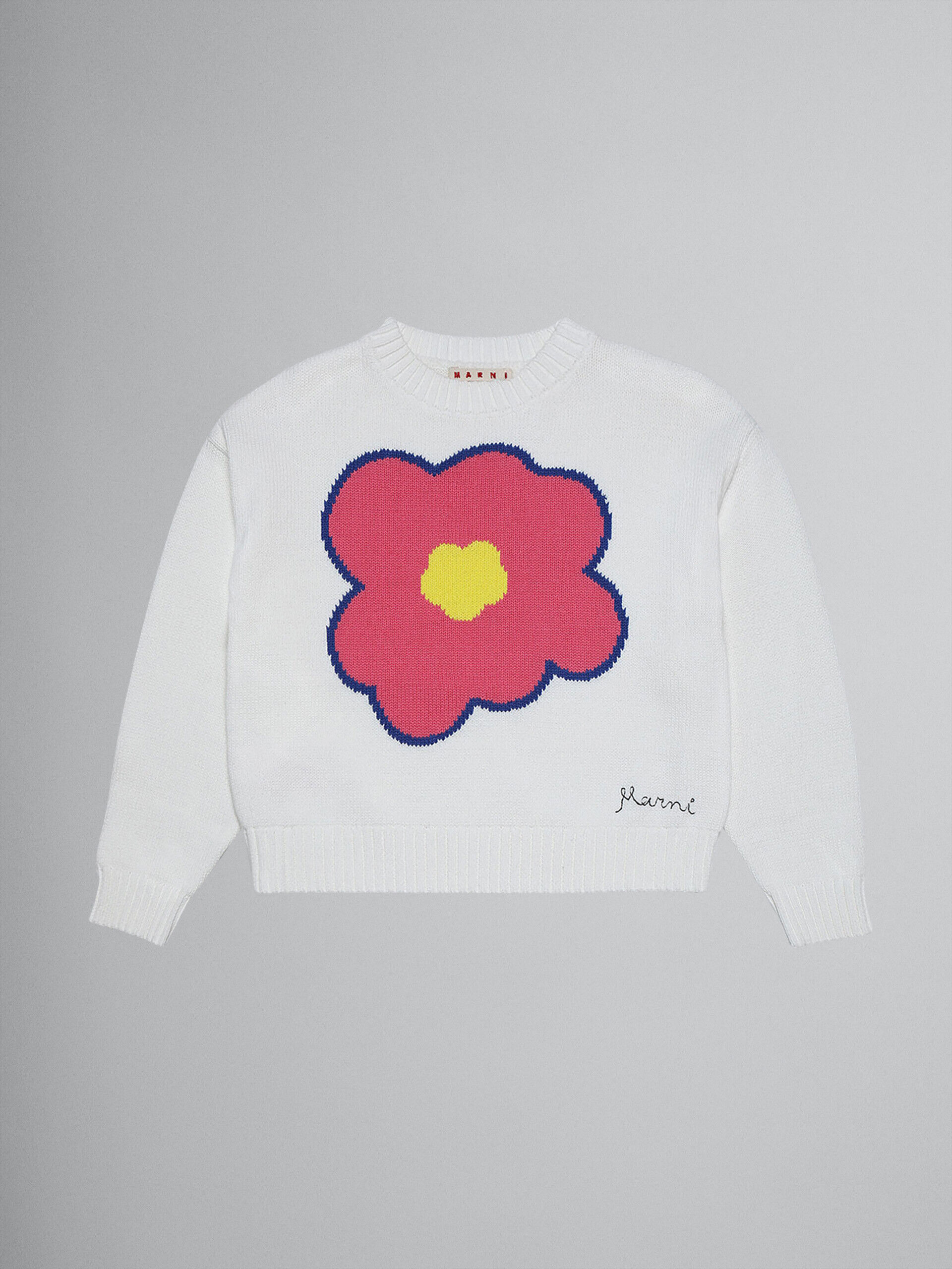 芸能人愛用 MARNI Sweatshirts キッズ ガールズ トップス 芸能人愛用 MARNI Sweatshirts キッズ ガールズ トップス