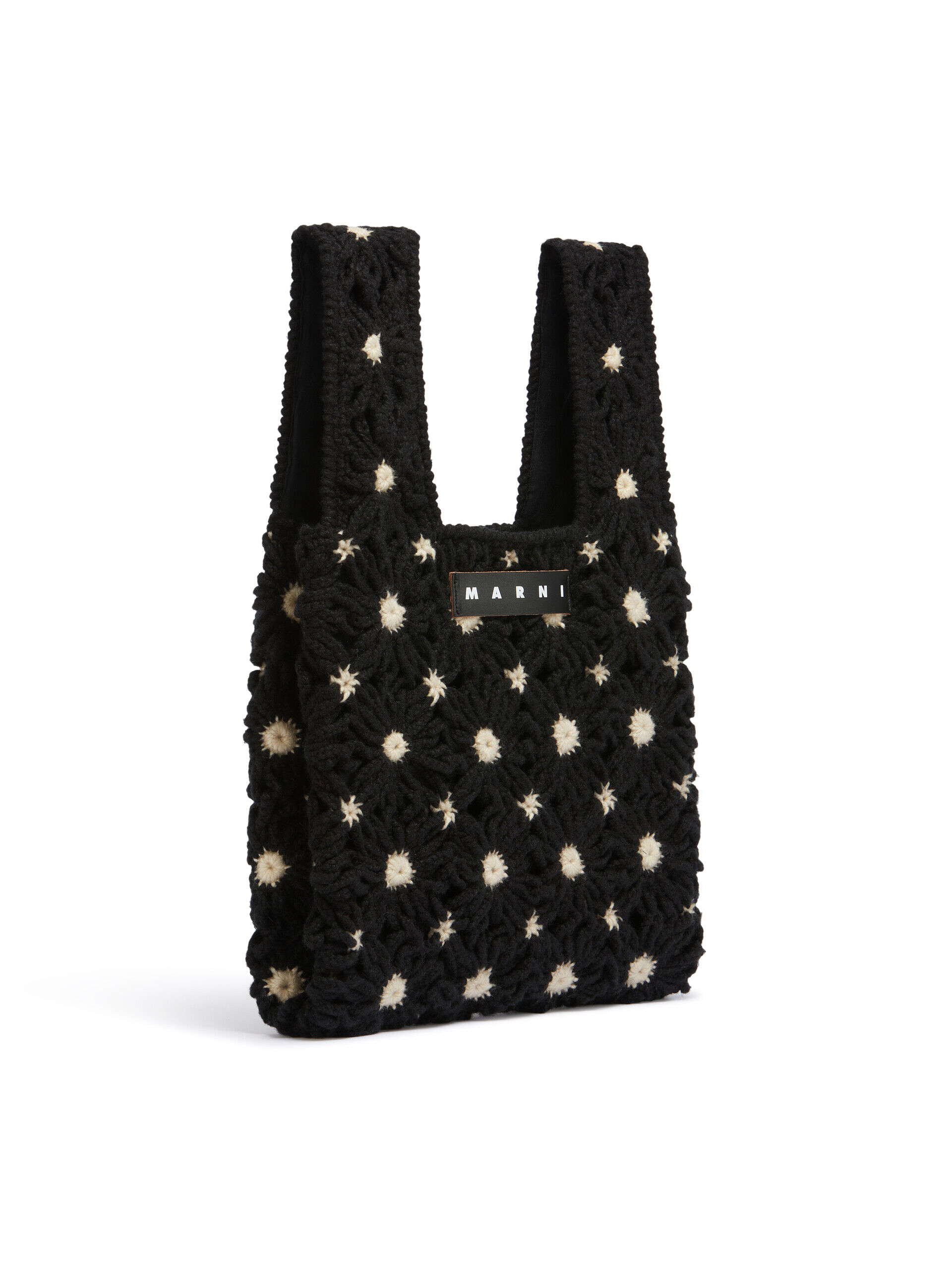 【MARNI/マルニ】 SHOPPING N/S MARNI マルニ バッグ トートバッグ OPEN SHOPPER WITH TAG