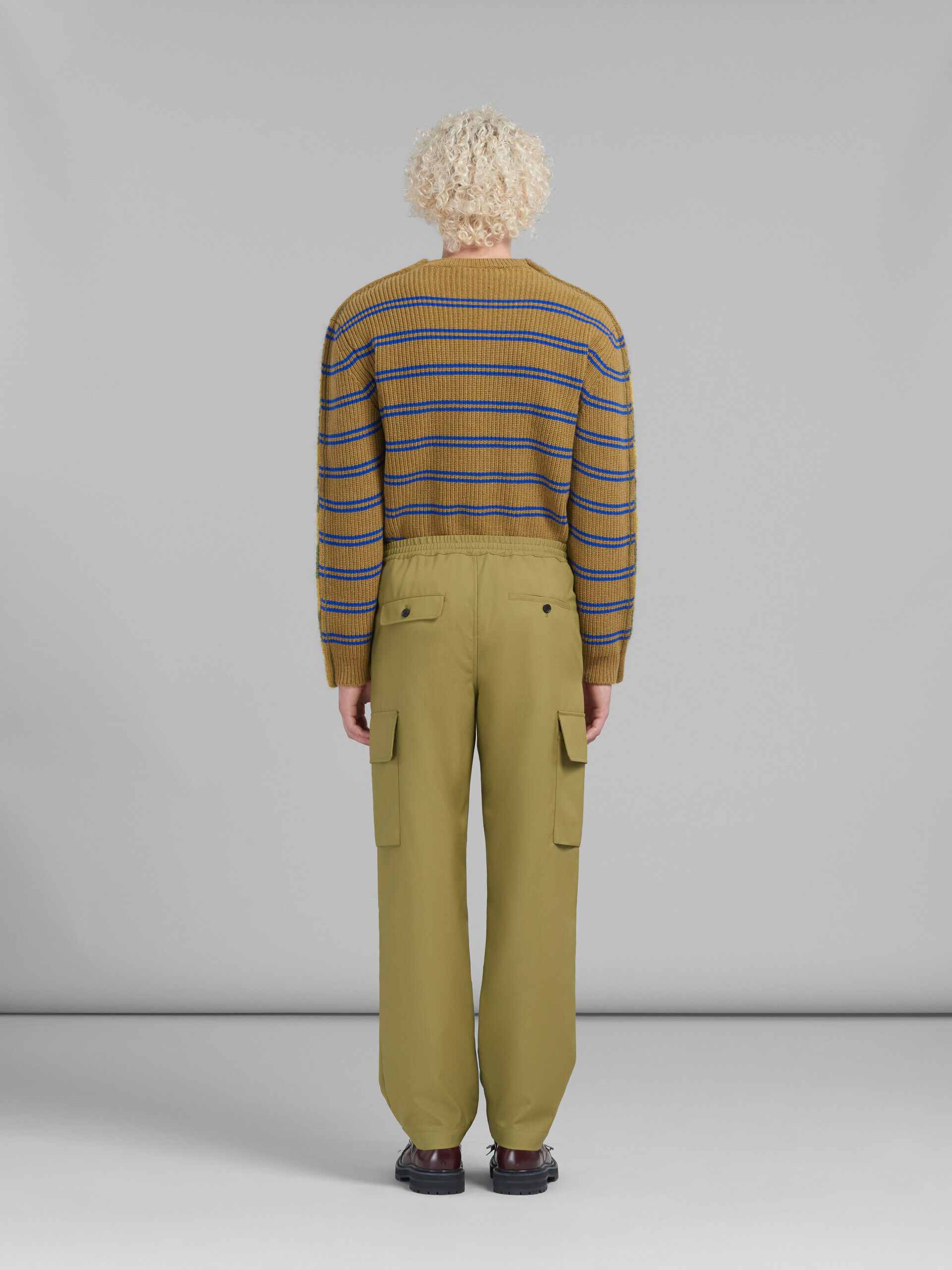 PLAN C イエロー ワークパンツ MARNI PLAN C イエロー ワークパンツ MARNI - メルカリ