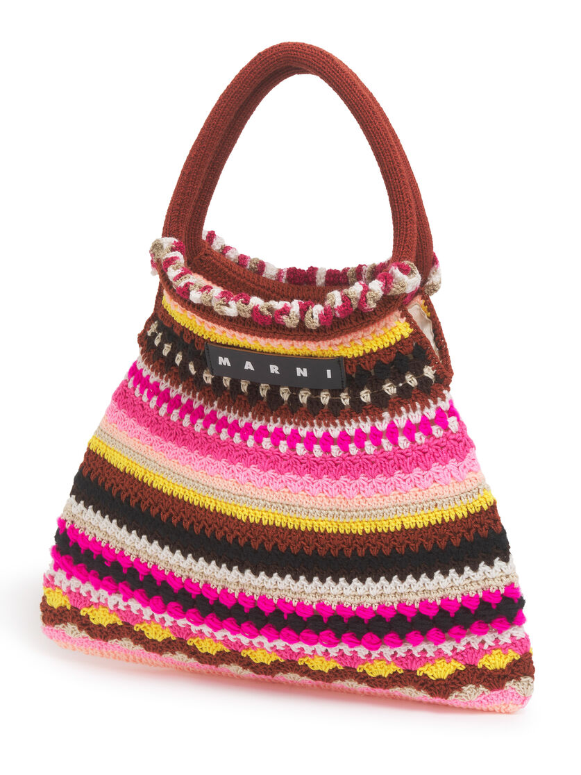 ハーブムーン(ハーブ) MARNI MARKET GRANNYバッグ - ハンドバッグ - Image 4
