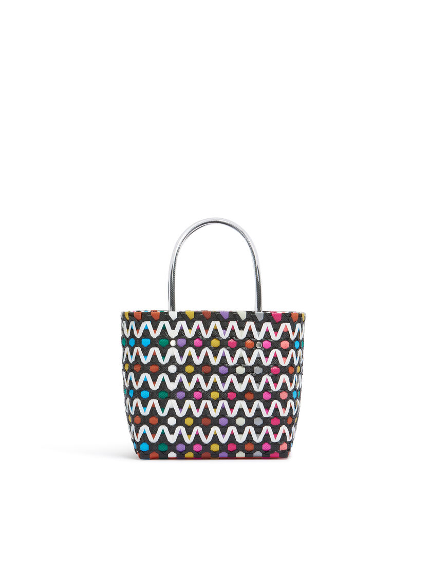 マルチカラー MARNI MARKET ウェービーバスケットバッグ - ショッピングバッグ - Image 3