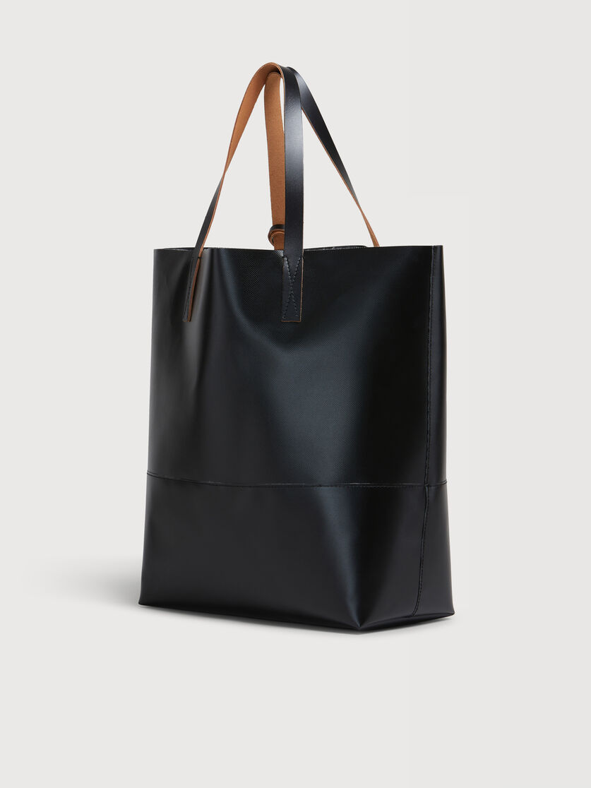 Black open shopper with Marni tag, Image 2