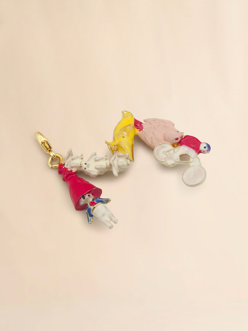 Charm Marni Alphabet „M“ - Halsketten - Image 3