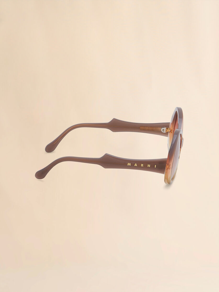 Black Anu Ohia sunglasses - Optical - Image 4