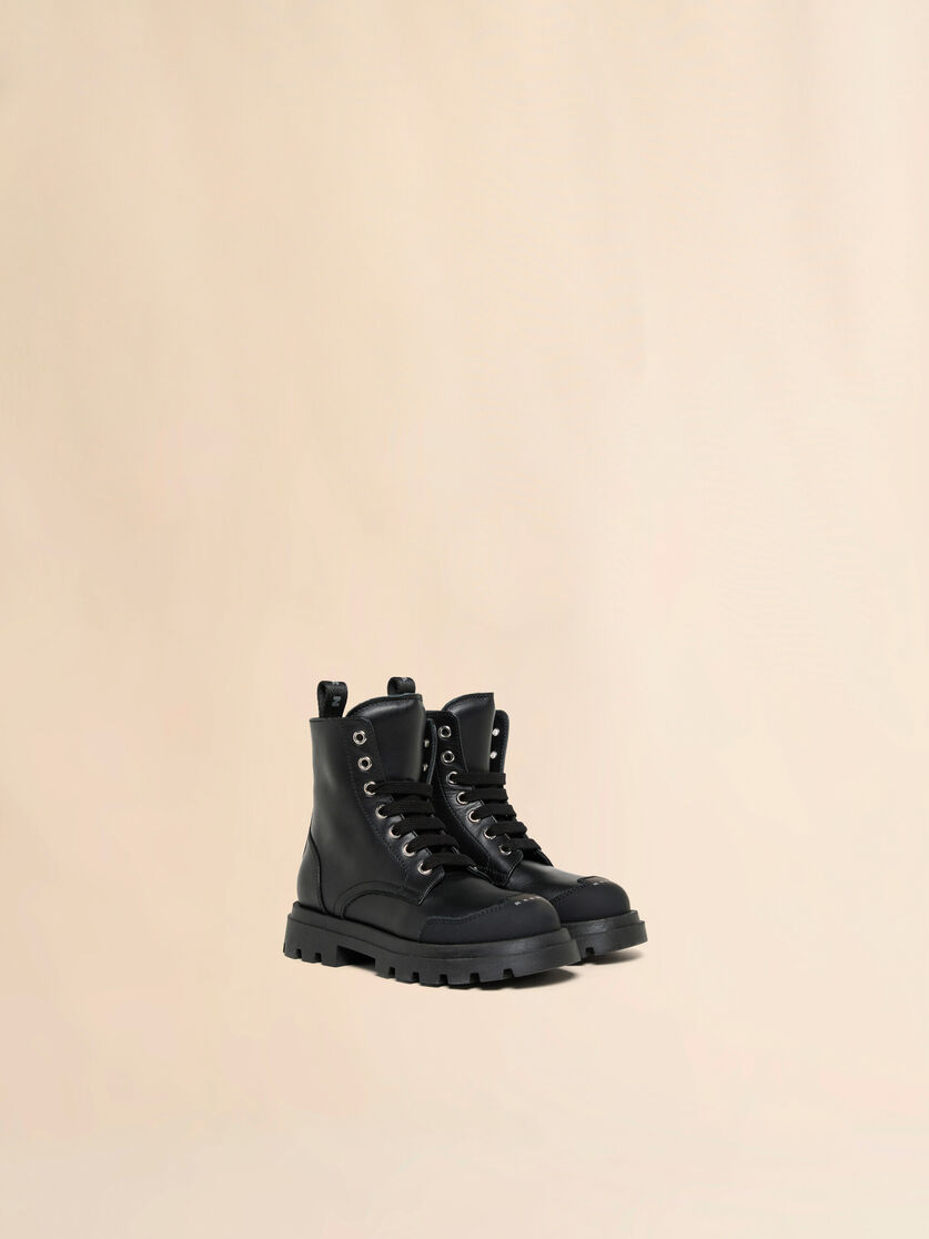 Boots with logo - Sneakers - Image 2