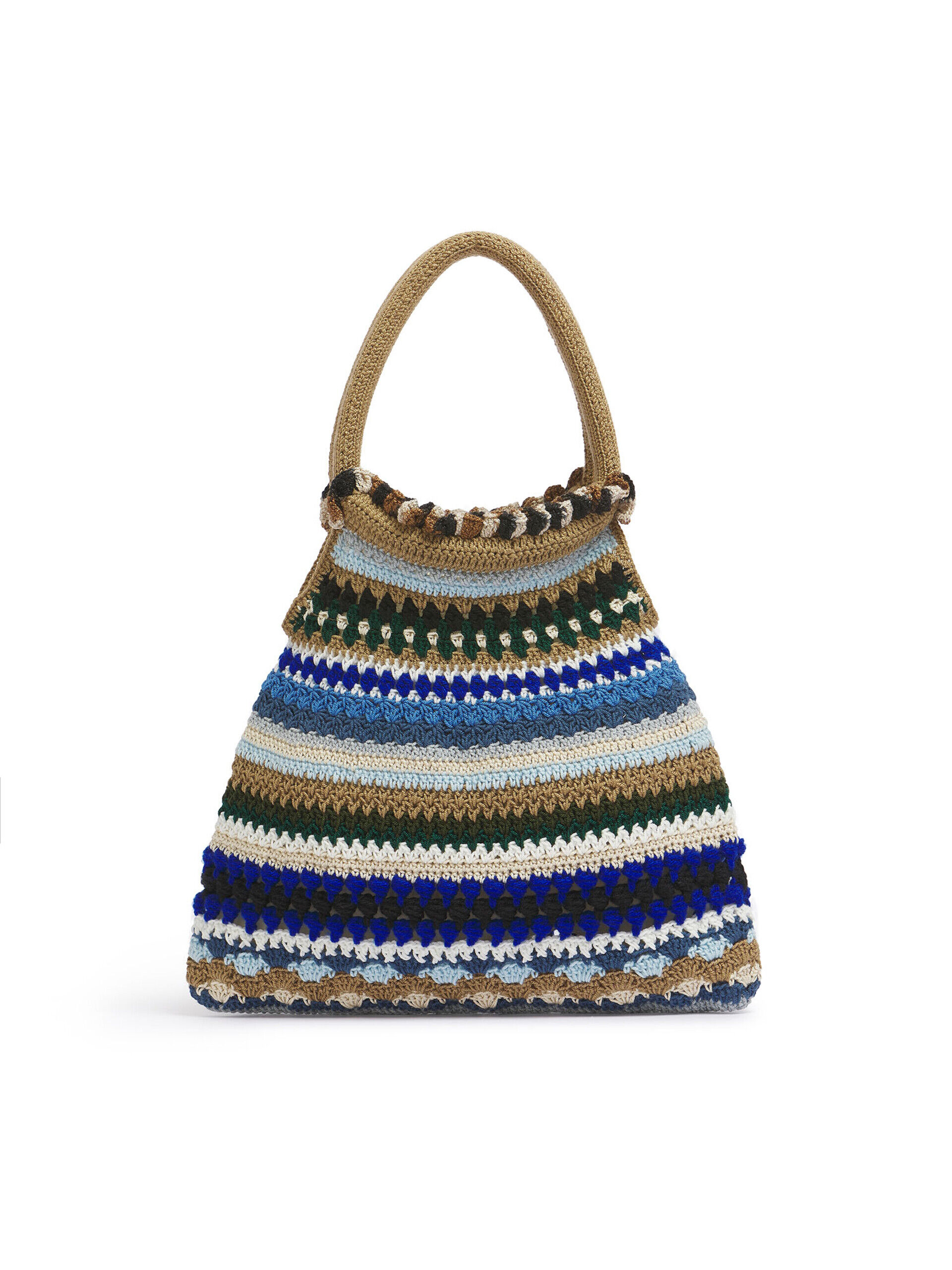 バッグ MARNI Market GRANNY bag オーシャン MARNI MARKET GRANNY BAG | Marni