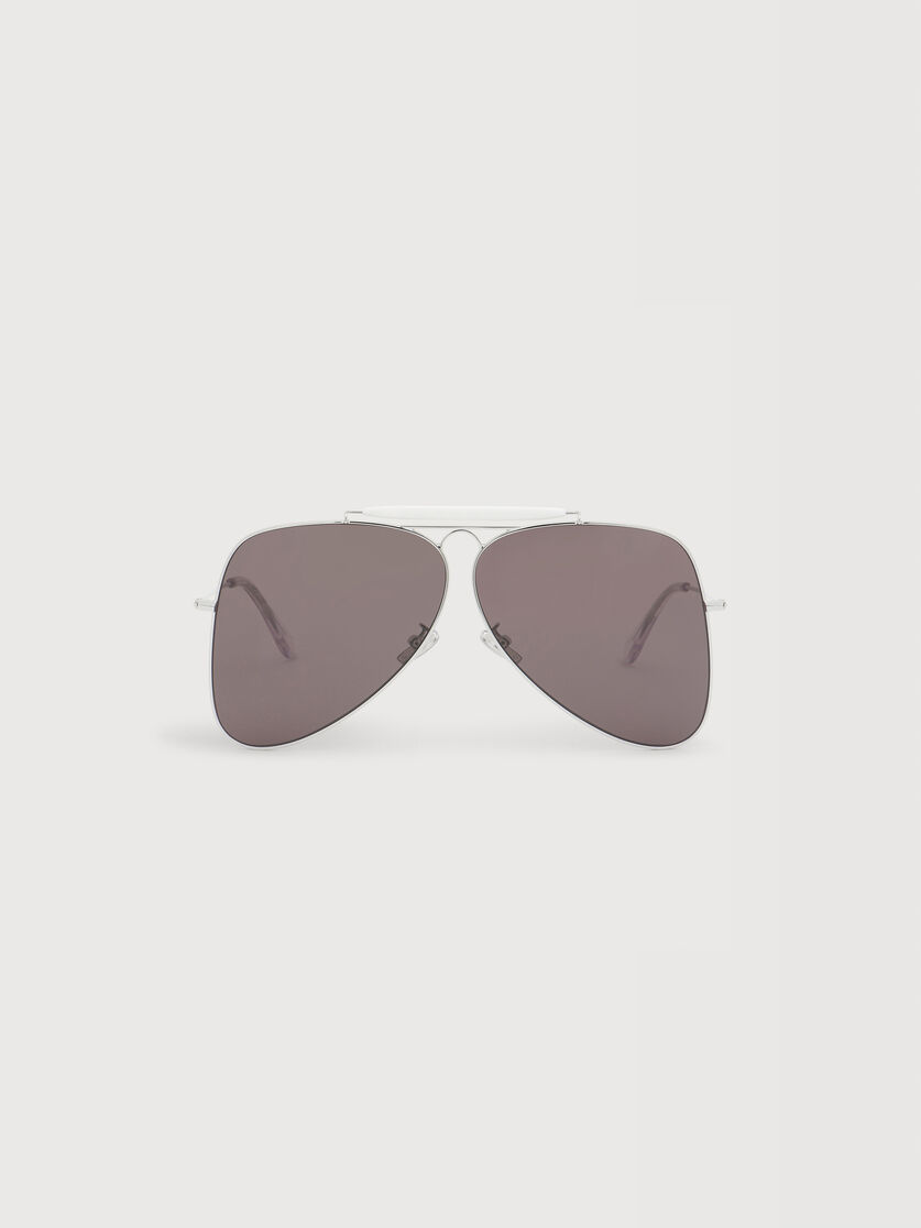 Silver Zalruha sunglasses, Image 1