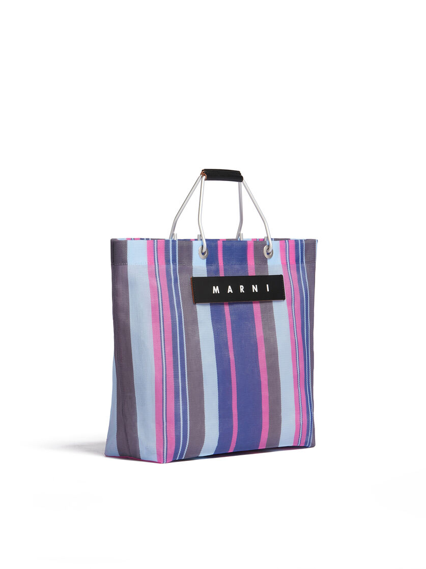 イリュージョンブルー MARNI MARKET STRIPE BAG, Image 2