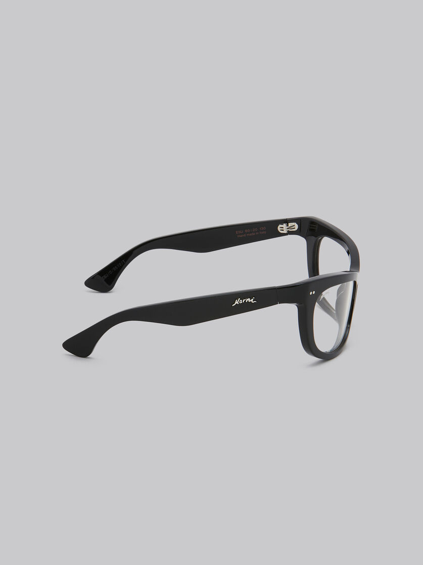Black Isamu optical glasses - Optical - Image 4