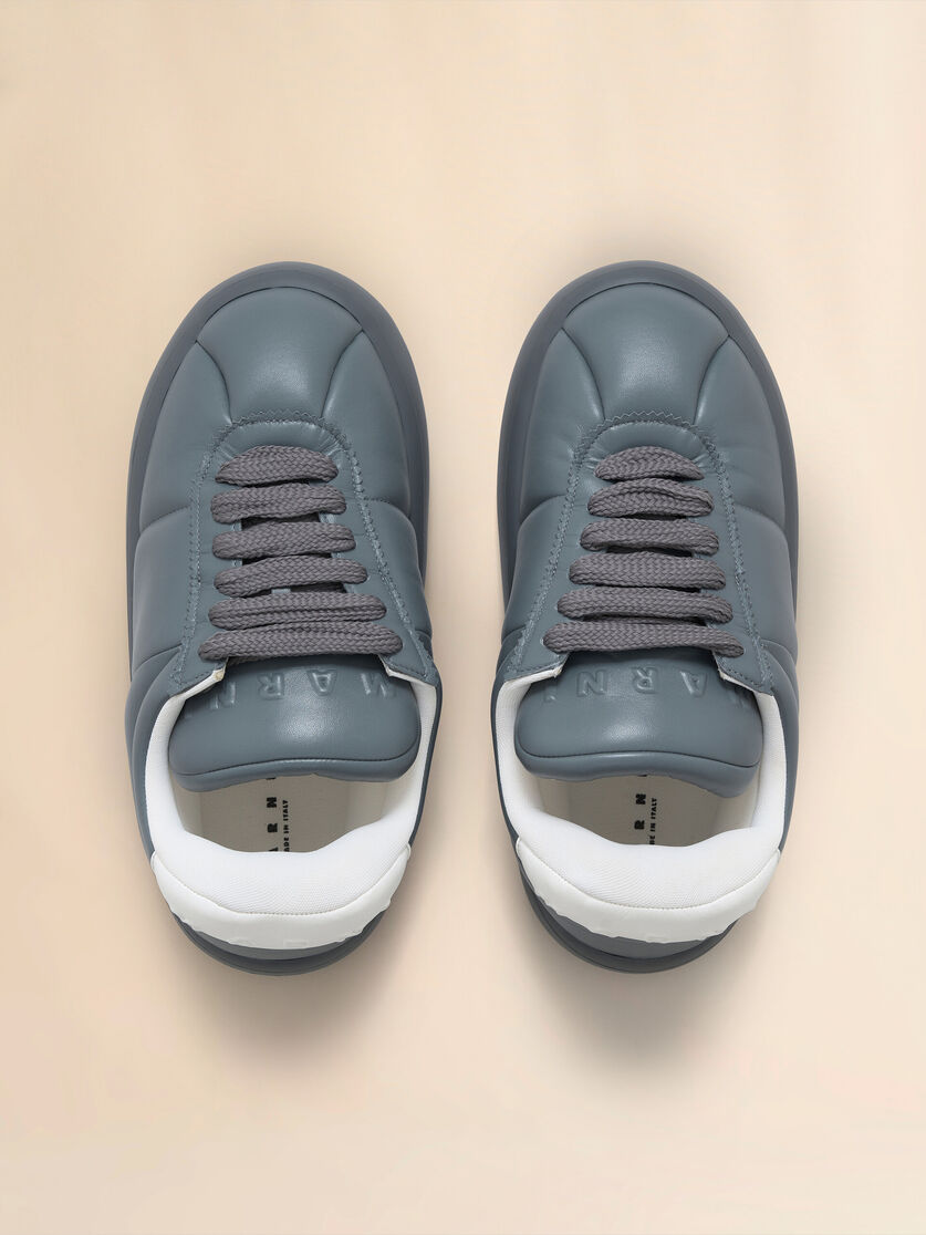 Sneakers BigFoot 2.0 en cuir noir - Sneakers - Image 4
