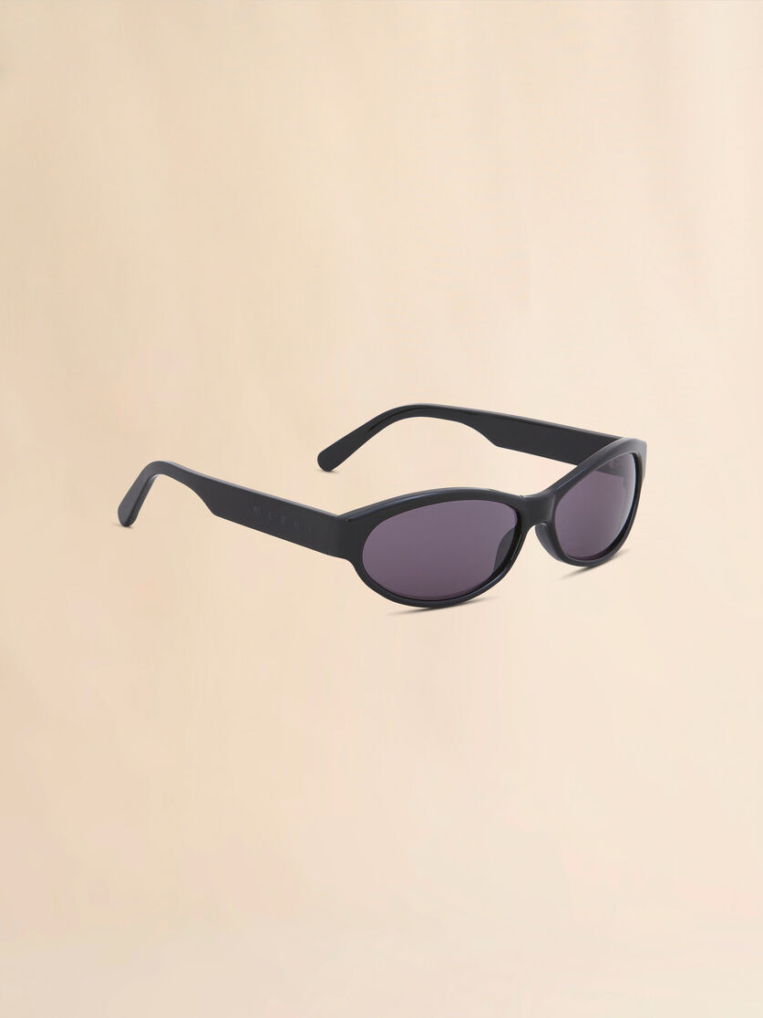 Black Ozound sunglasses - Optical - Image 3