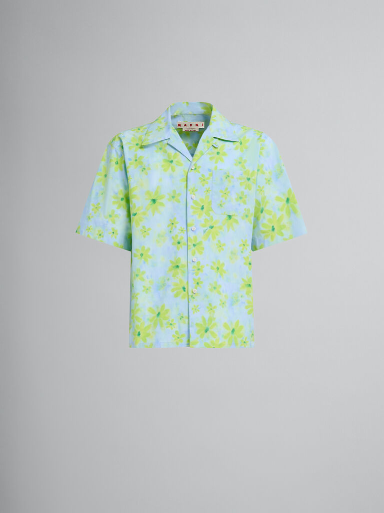 Marni Men's Shirt Grey