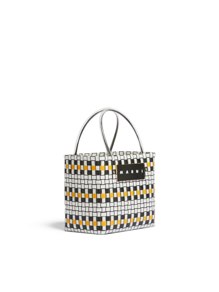 マルチカラー MARNI MARKET MINI BASKET - ハンドバッグ - Image 2