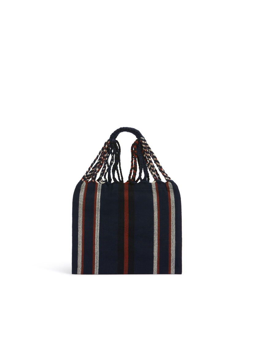 セラミック MARNI MARKET MINI HAMMOCK BAG - ショッピングバッグ - Image 3