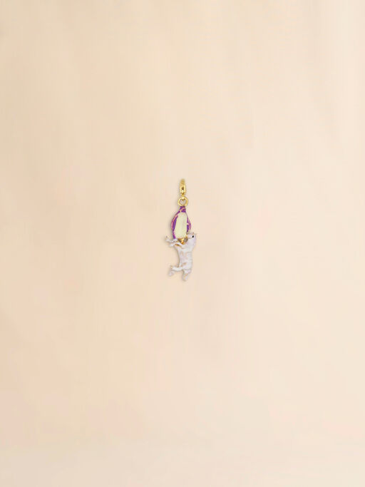 Marni Alphabet "I" 참 - 네크리스