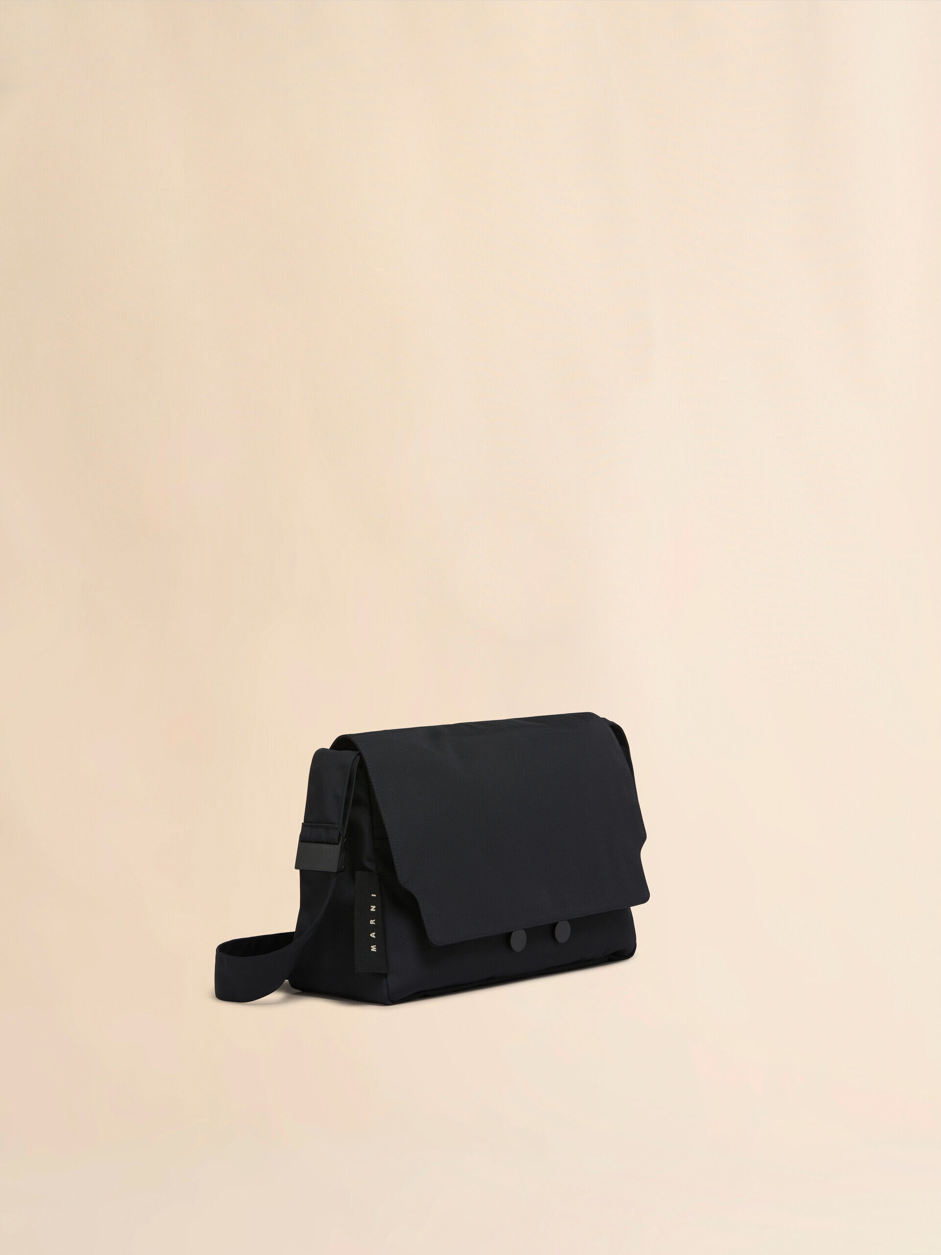 Black Cityscape crossbody bag | Marni