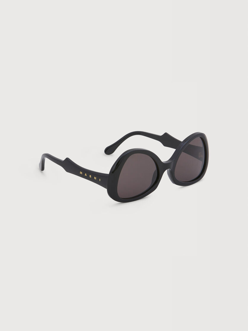 Black Anu Ohia sunglasses, Image 2