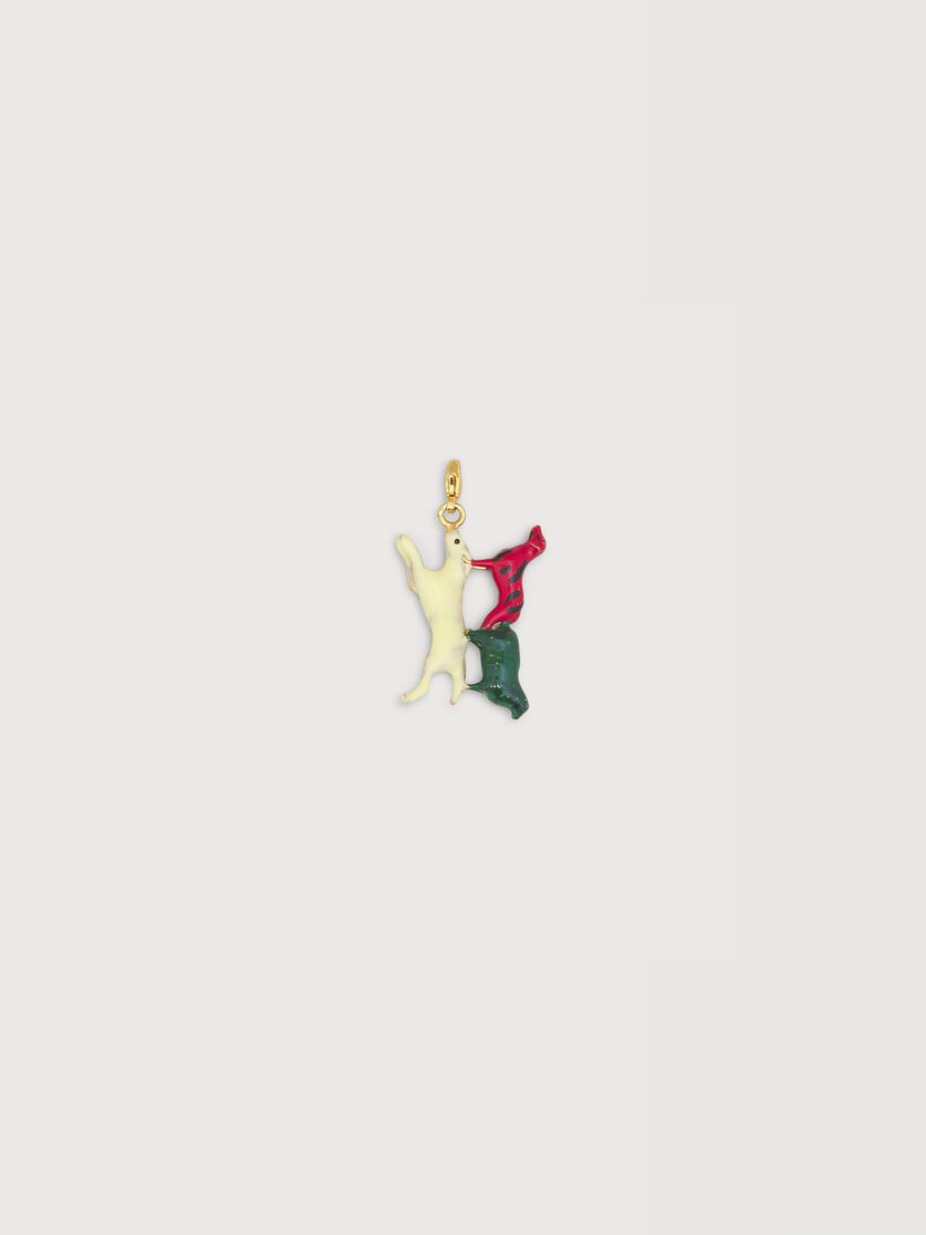Charm Marni Alphabet "B", Image 1