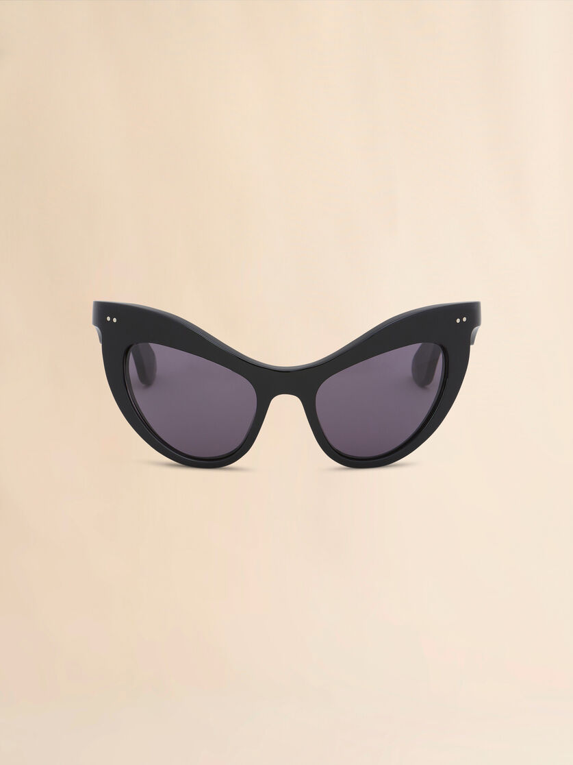 Black Holoholona sunglasses - Optical - Image 1
