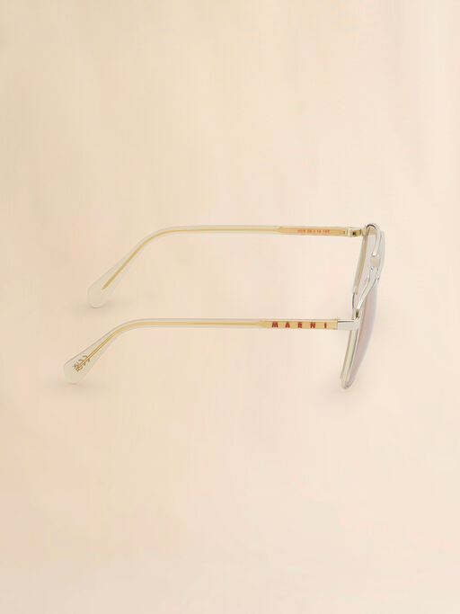 Brown Vorluna sunglasses - Optical