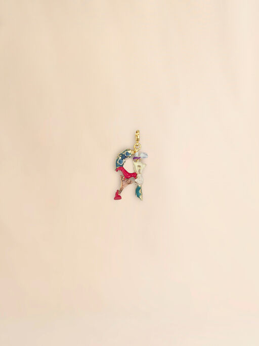 Marni Alphabet "R" charm - Necklaces