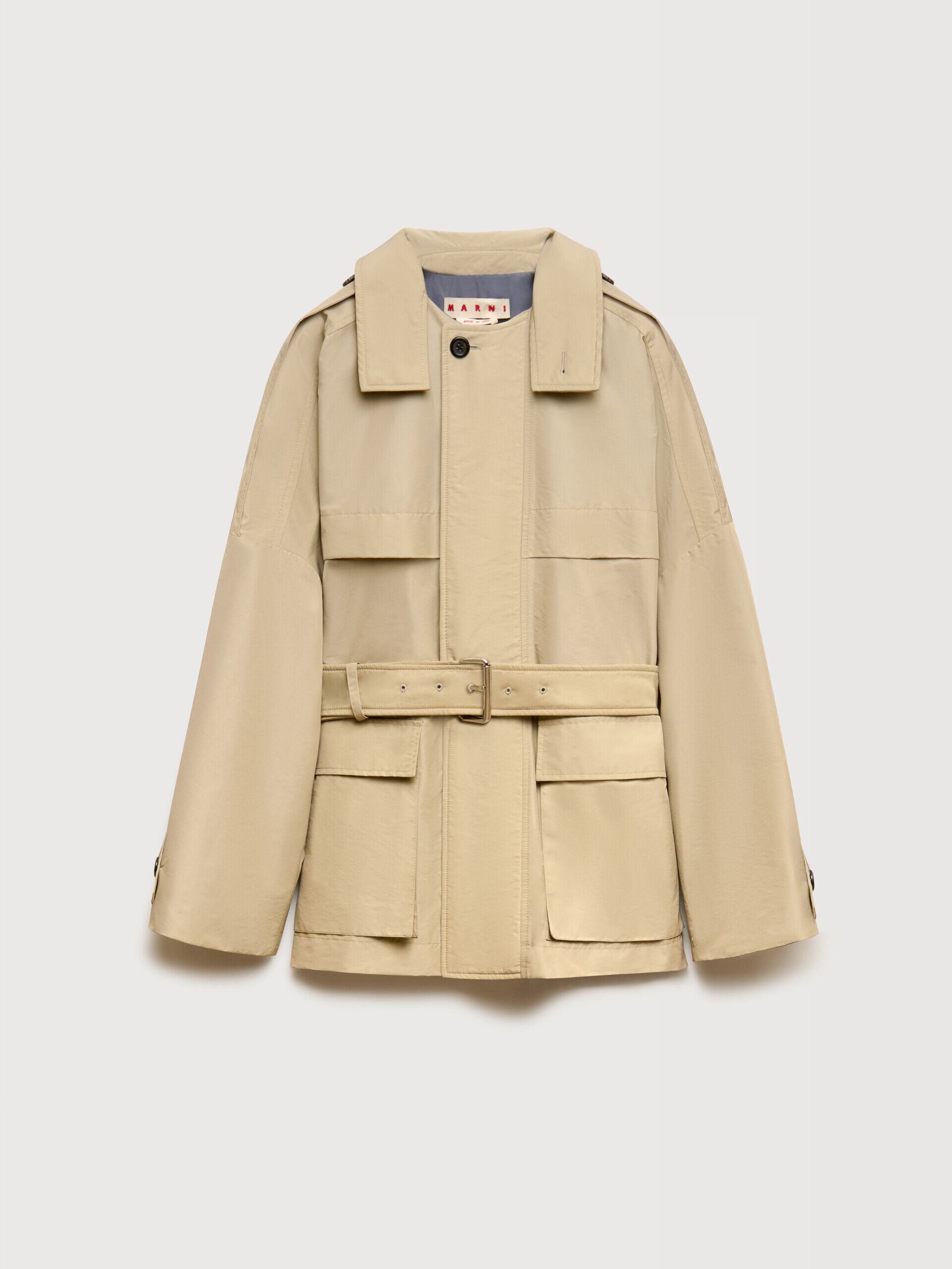 メンズ コート&ジャケット｜公式オンラインストア | Marni