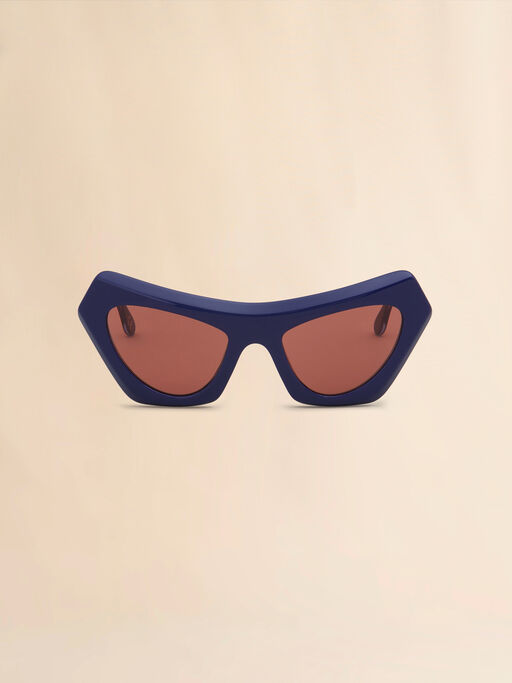 Devil's Pool blue sunglasses - Optical