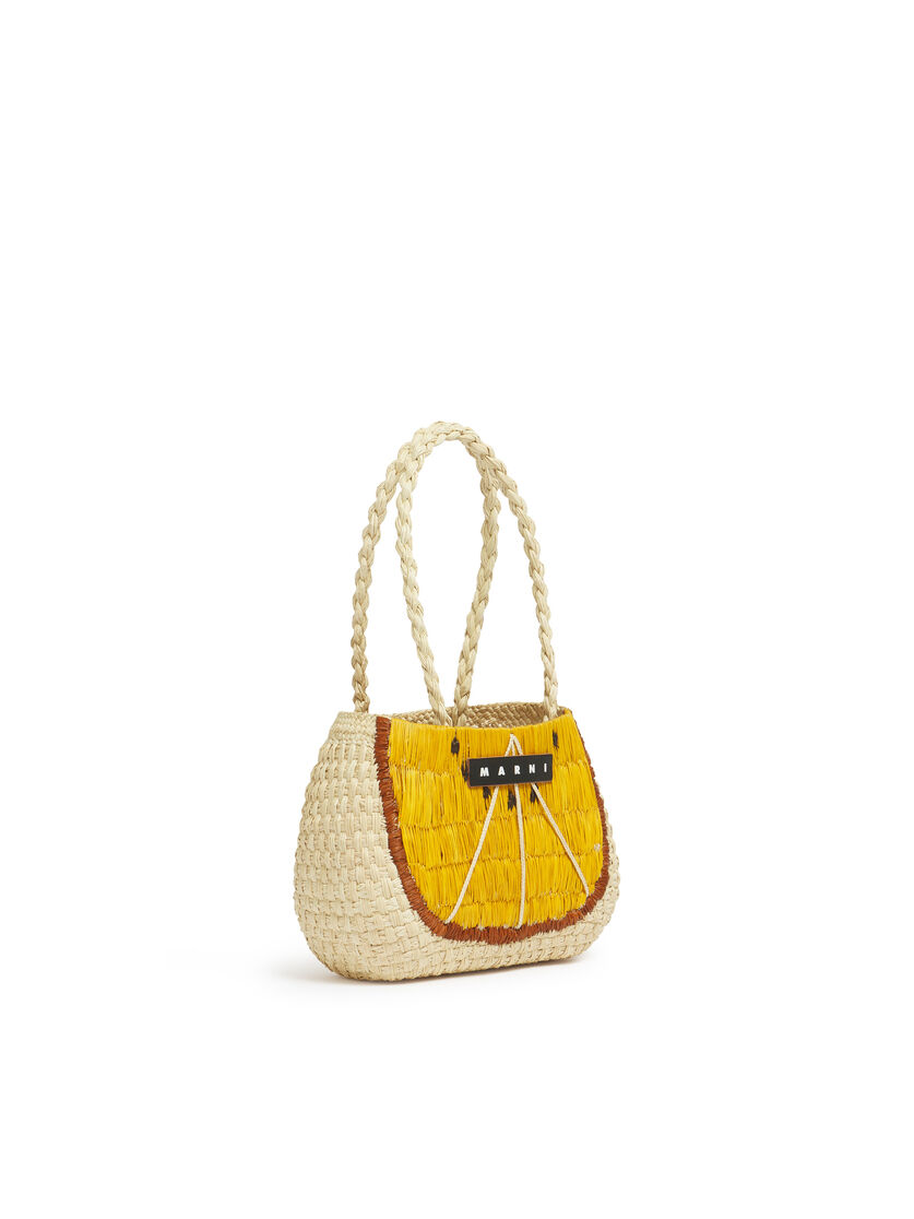 ウォーターメロン MARNI MARKET FRUIT BAG - ショッピングバッグ - Image 2