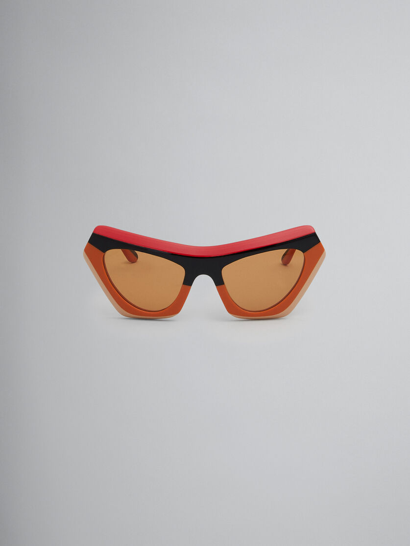 Devil's Pool striped sunglasses - Optical - Image 1