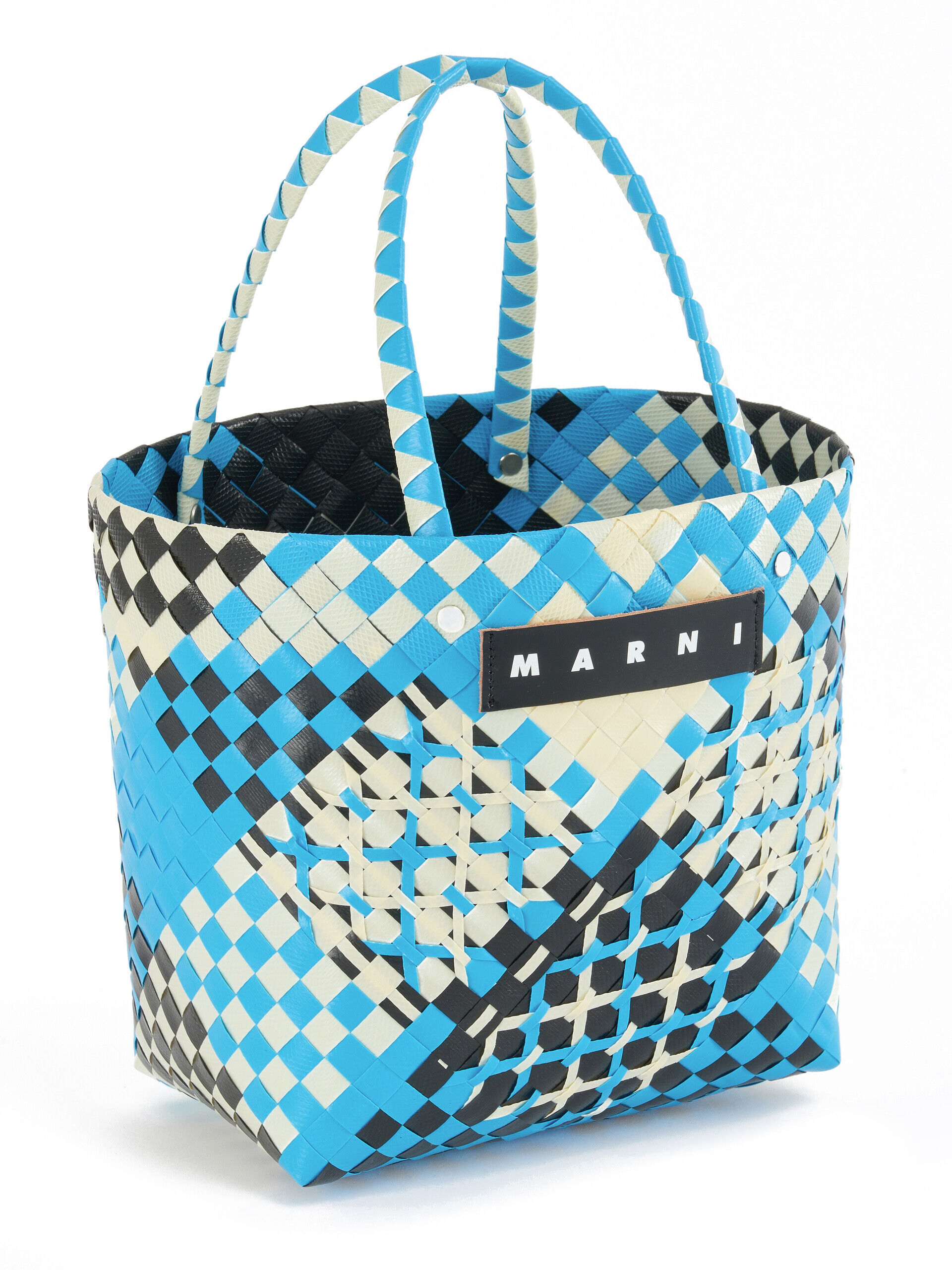 ベージュ トリトーン MARNI MARKET トートバッグ | Marni