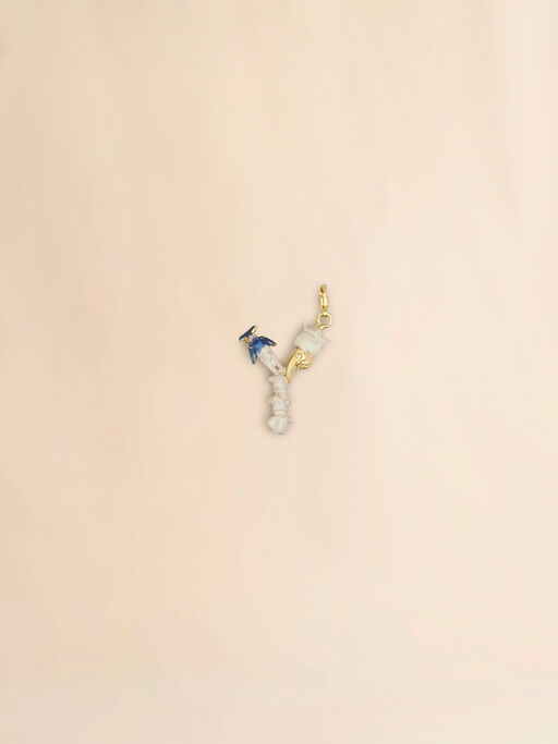 Marni Alphabet "Y" charm - Necklaces