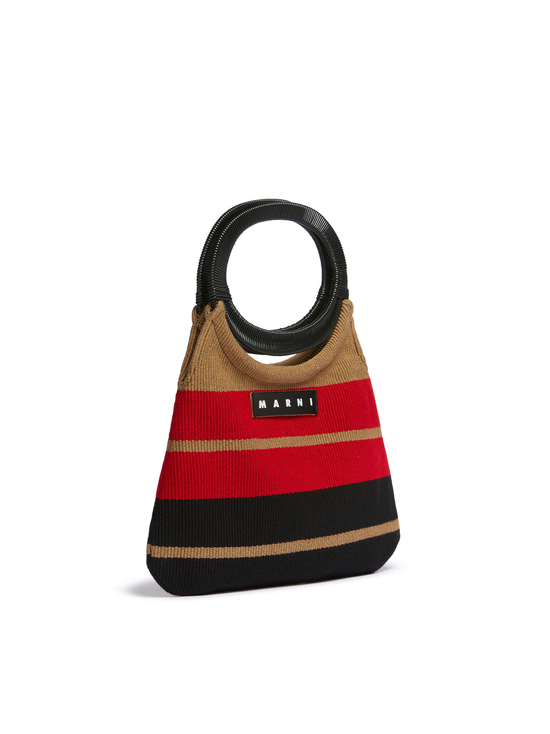 MARNIマルニマーケットボートバッグ MARNI MARKET BOAT マルニマーケット ボートバッグ (MARNI
