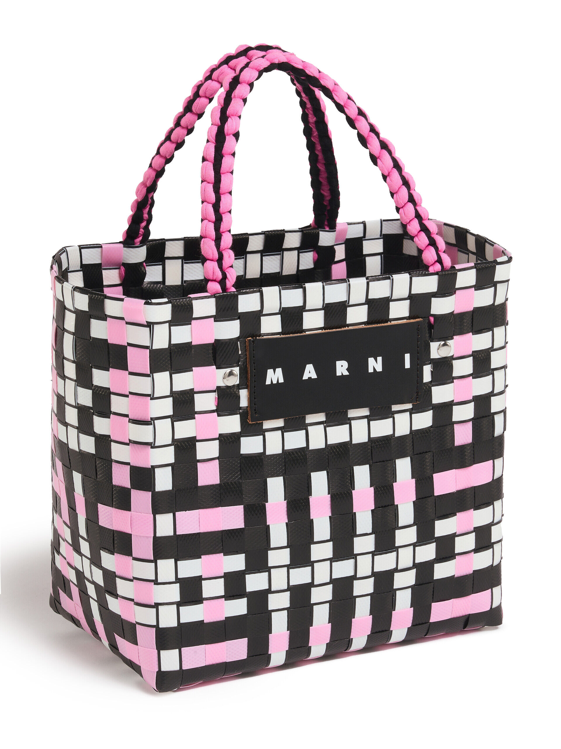 MARNI (ハンドバッグ) マルニ MARNI ハンドバッグ かごバッグ バスケットバッグ キッズ