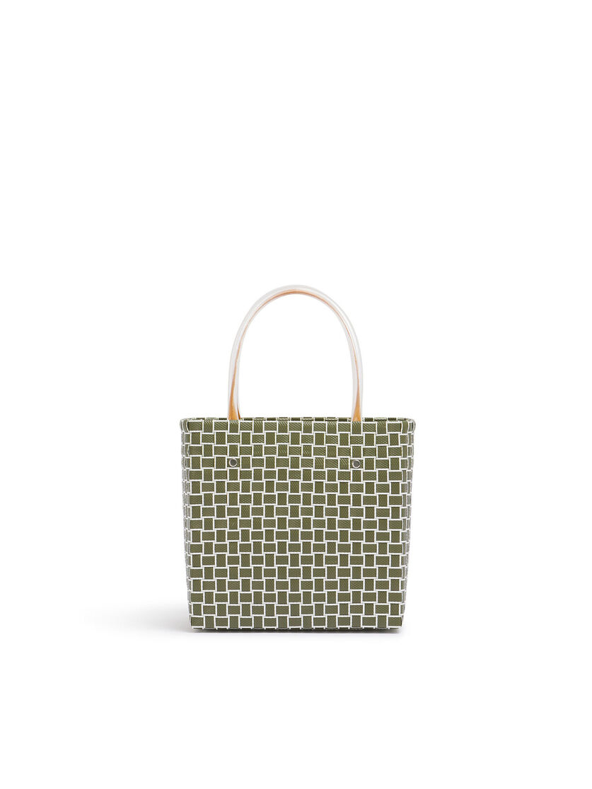 ピンクドッグ MARNI MARKET ANIMAL BASKET - ショッピングバッグ - Image 3