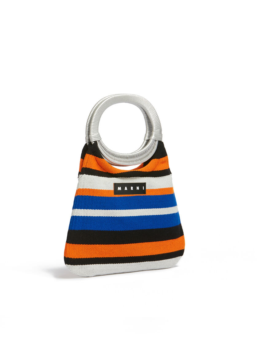 ラストブラウン MARNI MARKET BOAT BAG - ハンドバッグ - Image 2