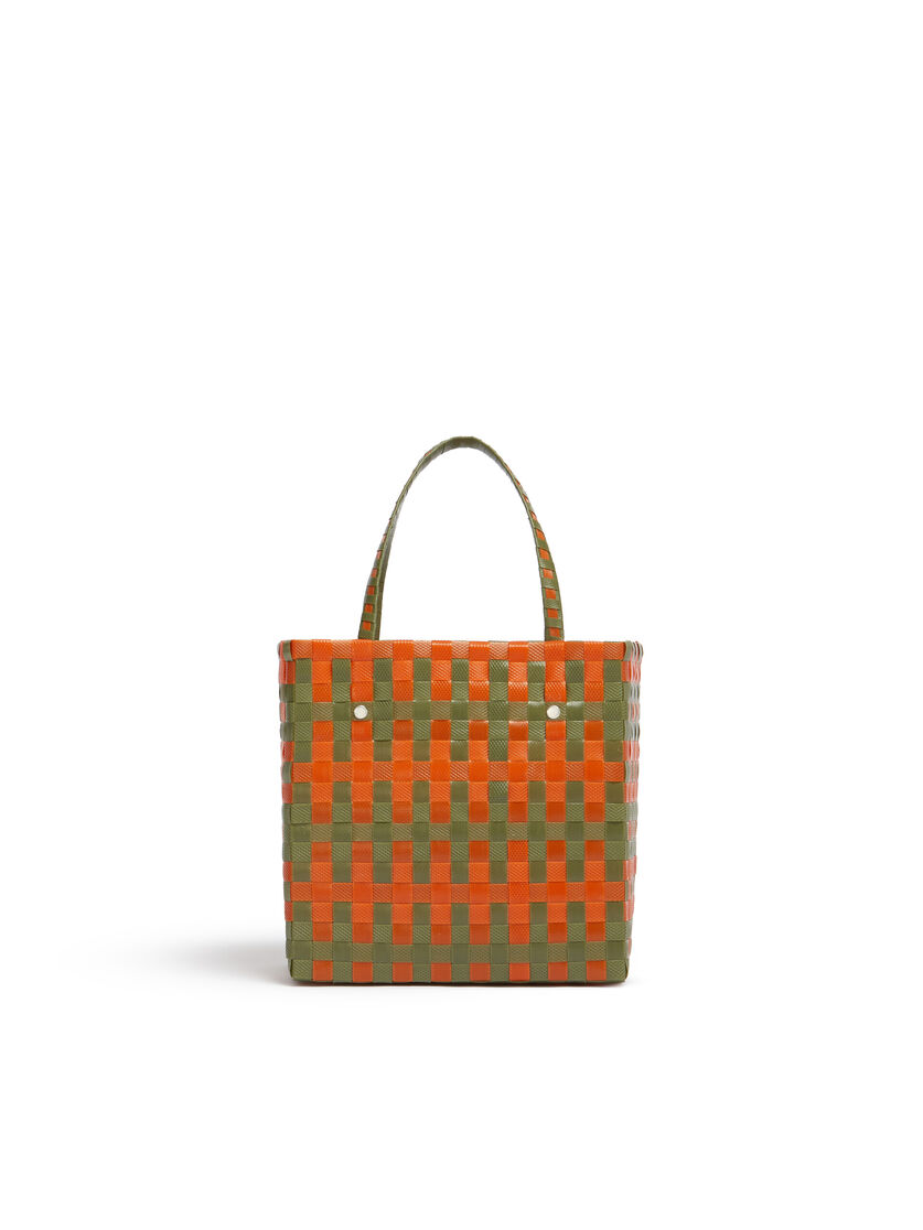 マルチカラー MARNI MARKET MINI BASKET - ハンドバッグ - Image 3
