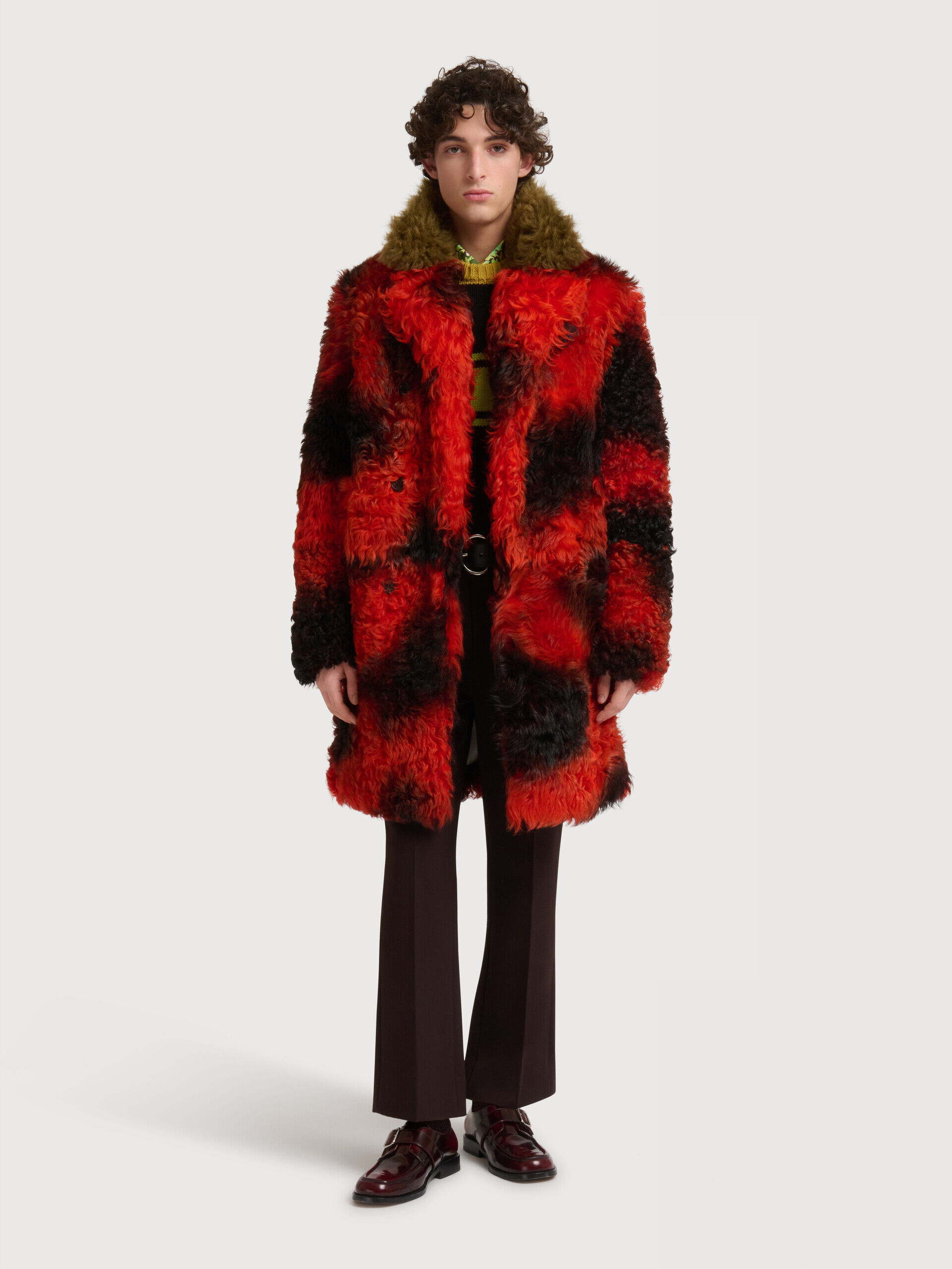 Men's Coats and Jackets | Official Online Store | Marni