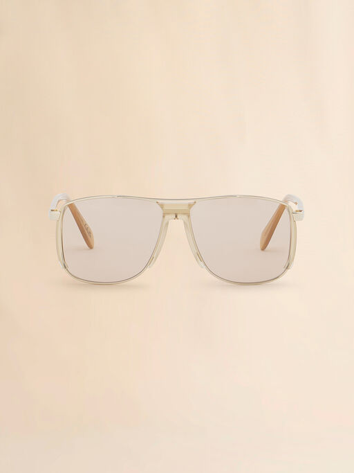 Brown Vorluna sunglasses - Optical