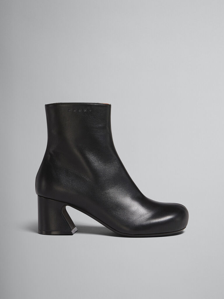 Marni - Woman - Black - Boot