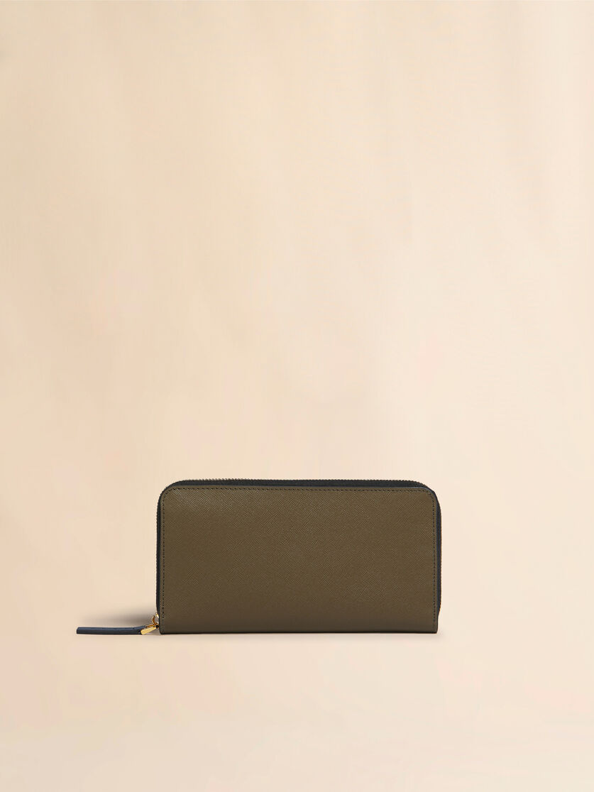 LONG ZIP AROUND - 財布 - Image 3