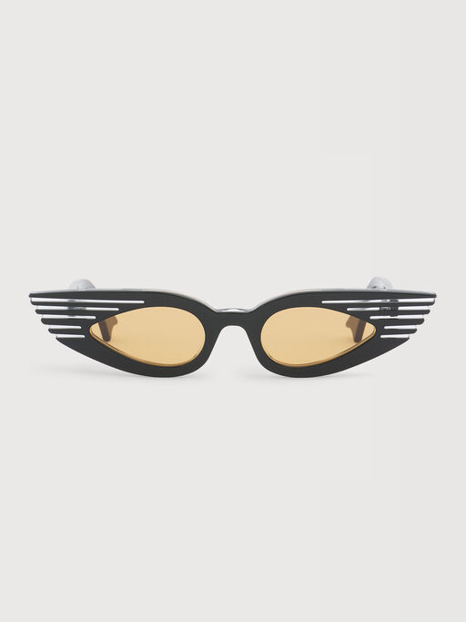 Black Vynox sunglasses - Optical