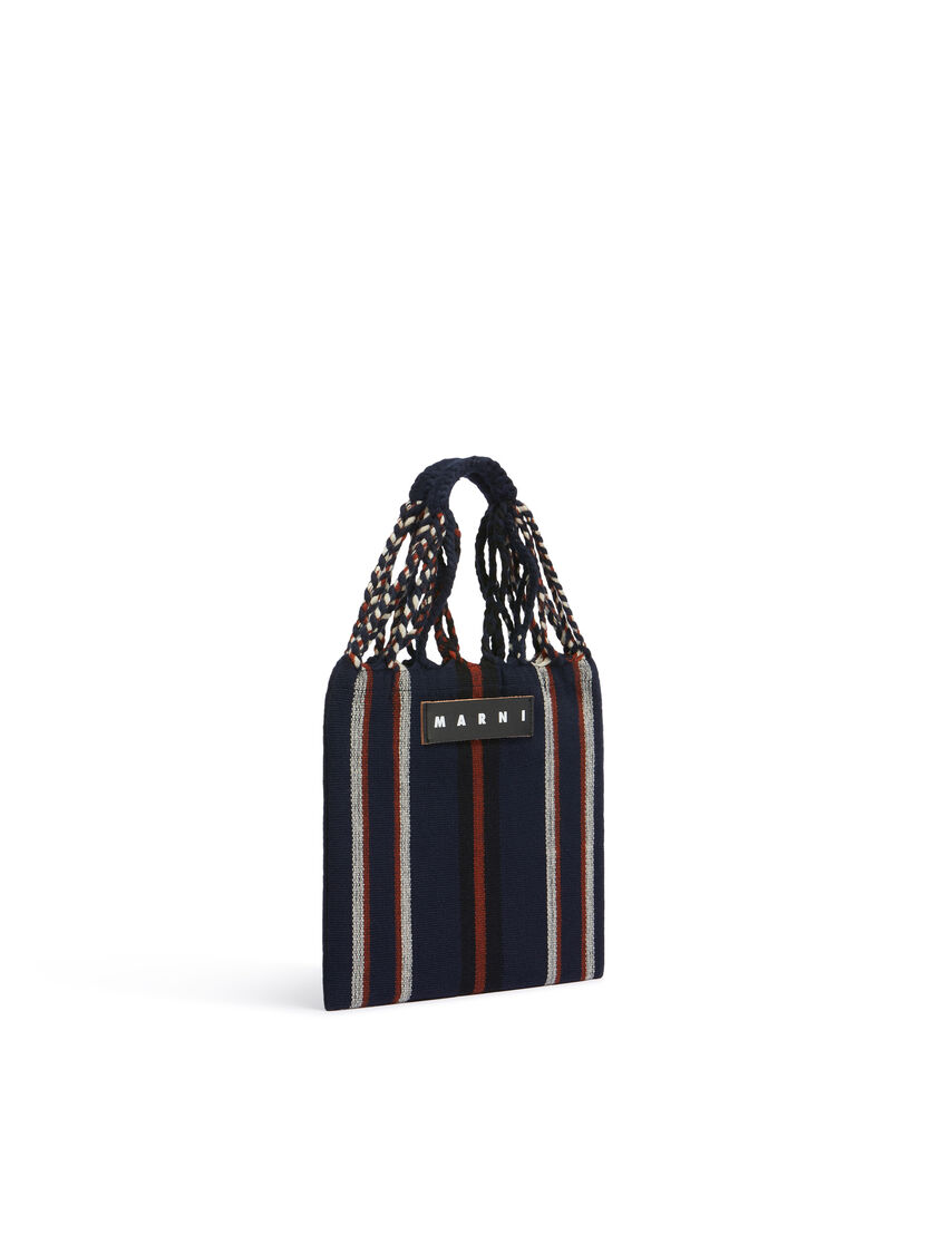セラミック MARNI MARKET MINI HAMMOCK BAG - ショッピングバッグ - Image 2