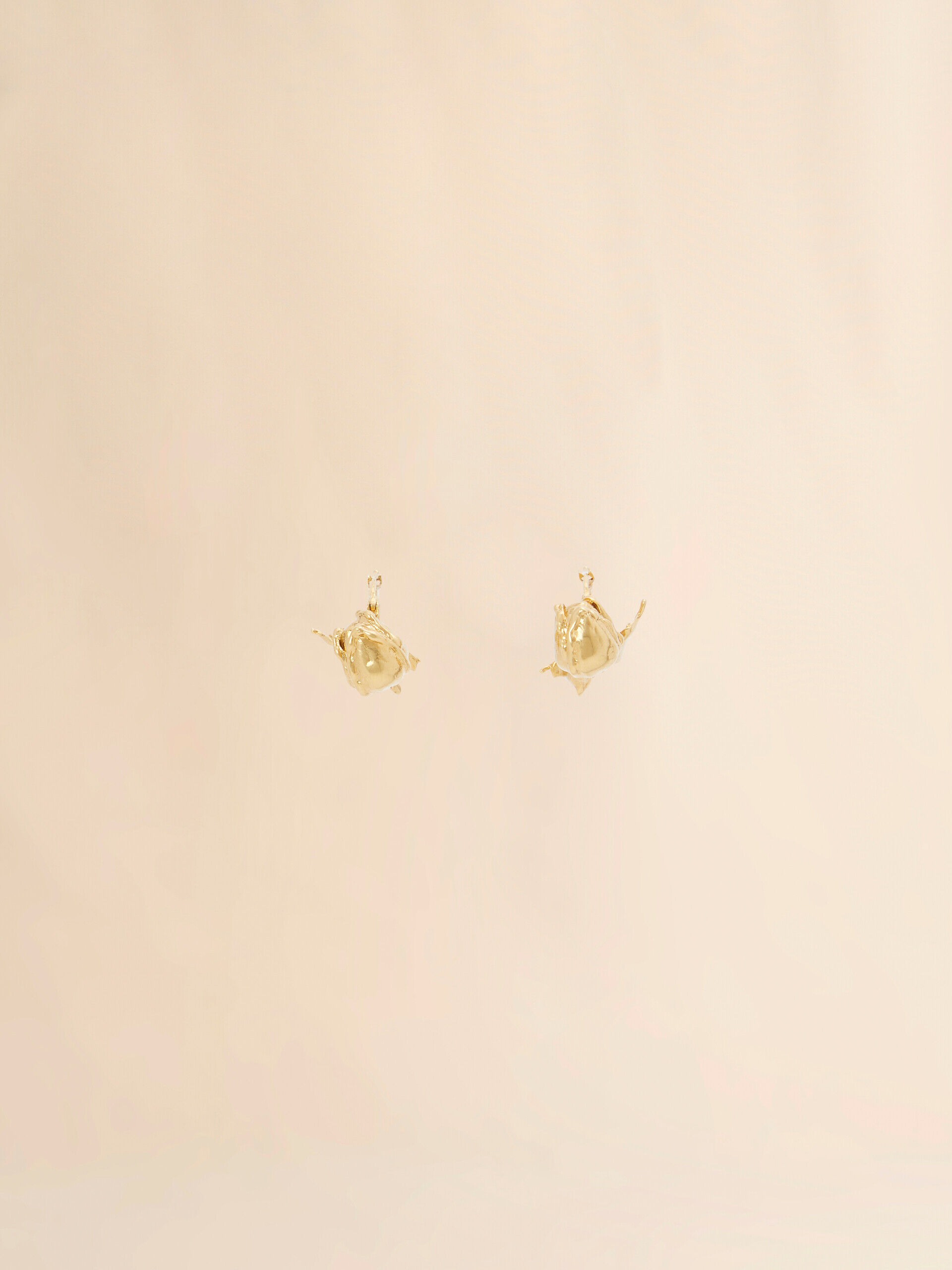 イヤリング Marni \"Marni Symbol\" drop earrings Pearls and stones Flower Delirium drop earrings | Marni