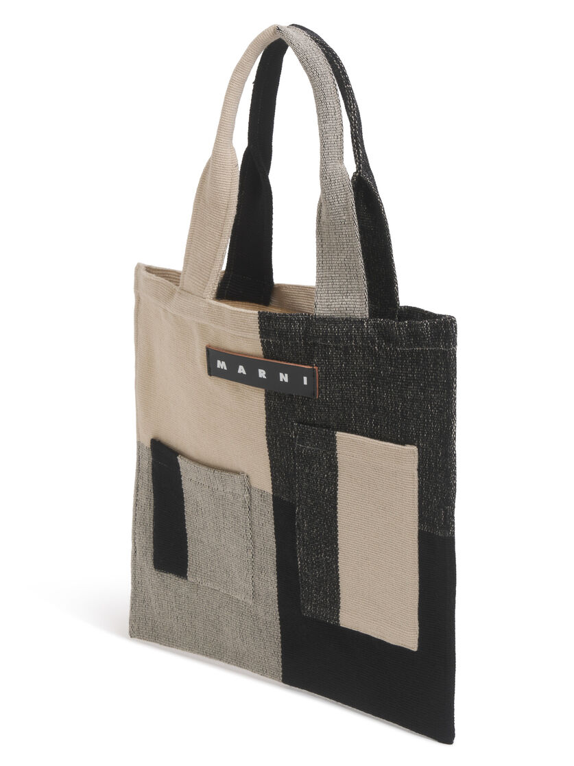 オーシャン MARNI MARKET POCKETBAG - ショッピングバッグ - Image 4